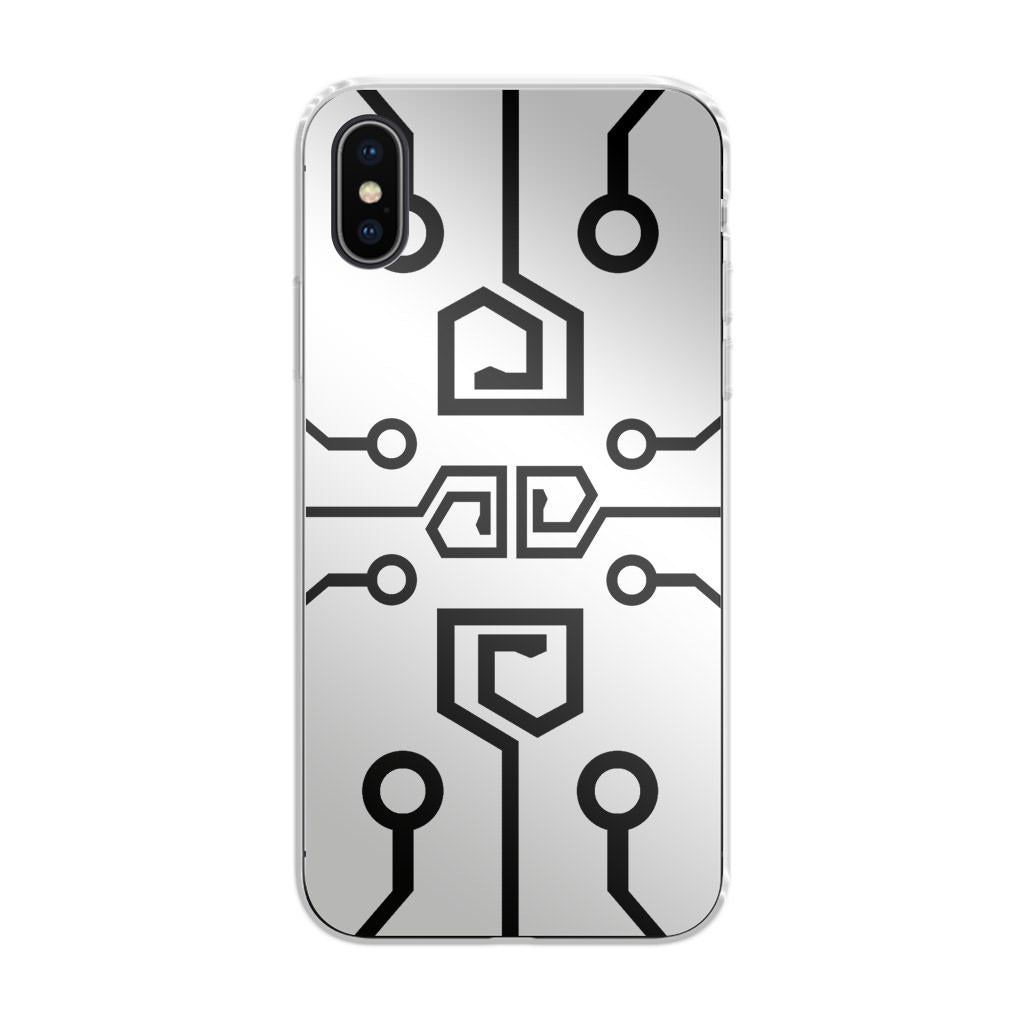 Juggernaut Stripe iPhone X / XS / XS Max Case