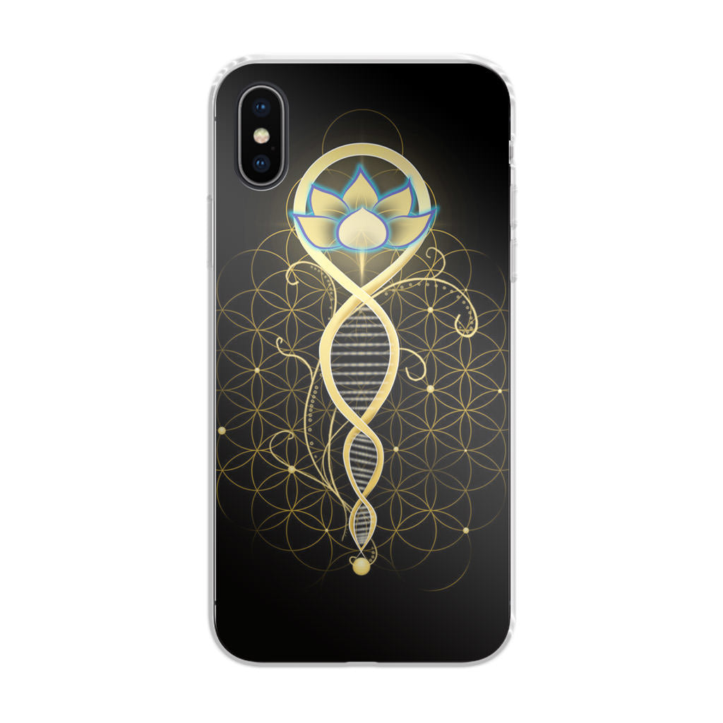 Lotus Life iPhone X / XS / XS Max Case