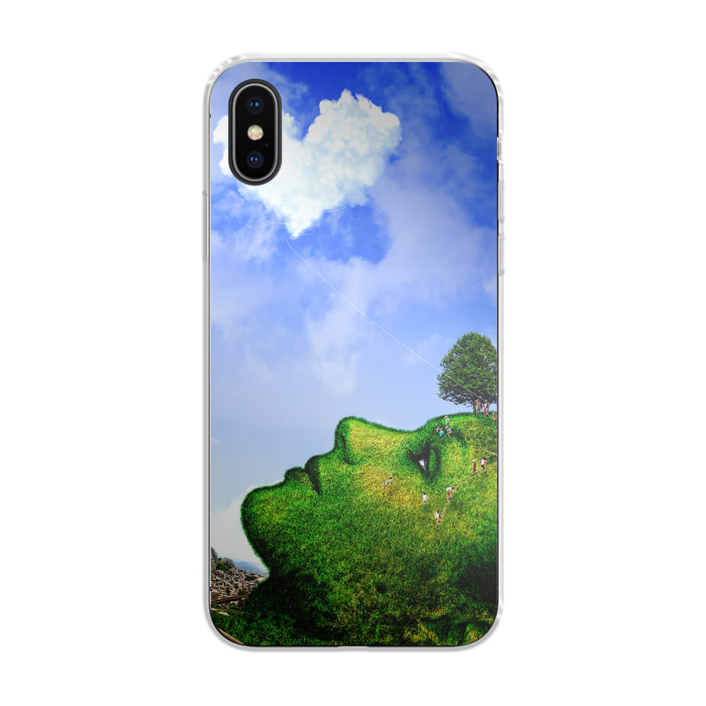 Love Nature iPhone X / XS / XS Max Case