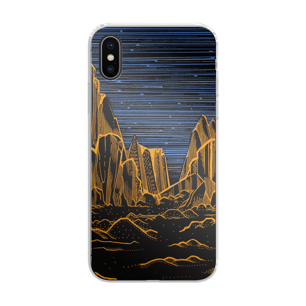 Mars iPhone X / XS / XS Max Case