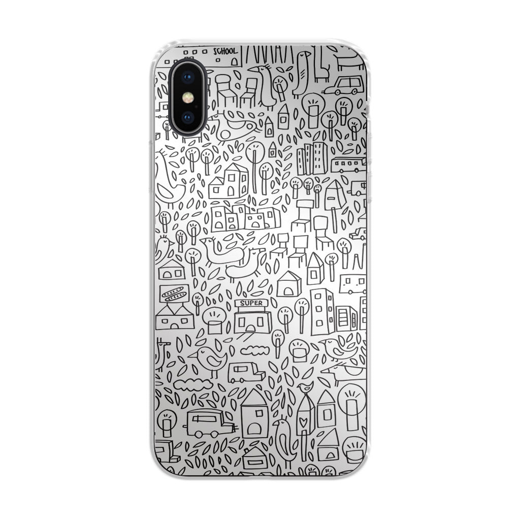 Neighborhood iPhone X / XS / XS Max Case