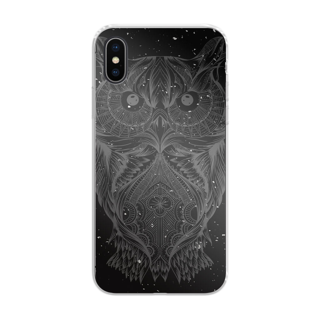 Night Owl iPhone X / XS / XS Max Case