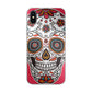 Pink Sugar Skull iPhone X / XS / XS Max Case