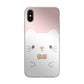 Pretty Kitty iPhone X / XS / XS Max Case