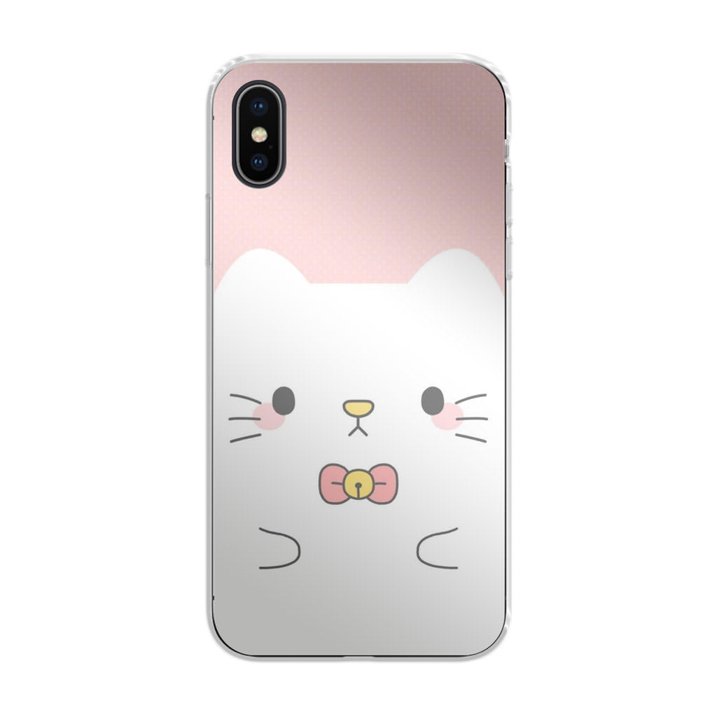 Pretty Kitty iPhone X / XS / XS Max Case