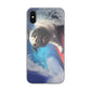 Pug Surfers iPhone X / XS / XS Max Case