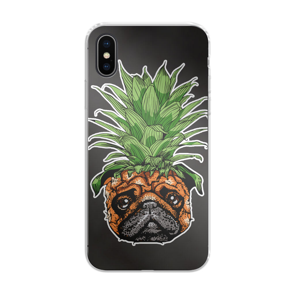 Pugnapple iPhone X / XS / XS Max Case