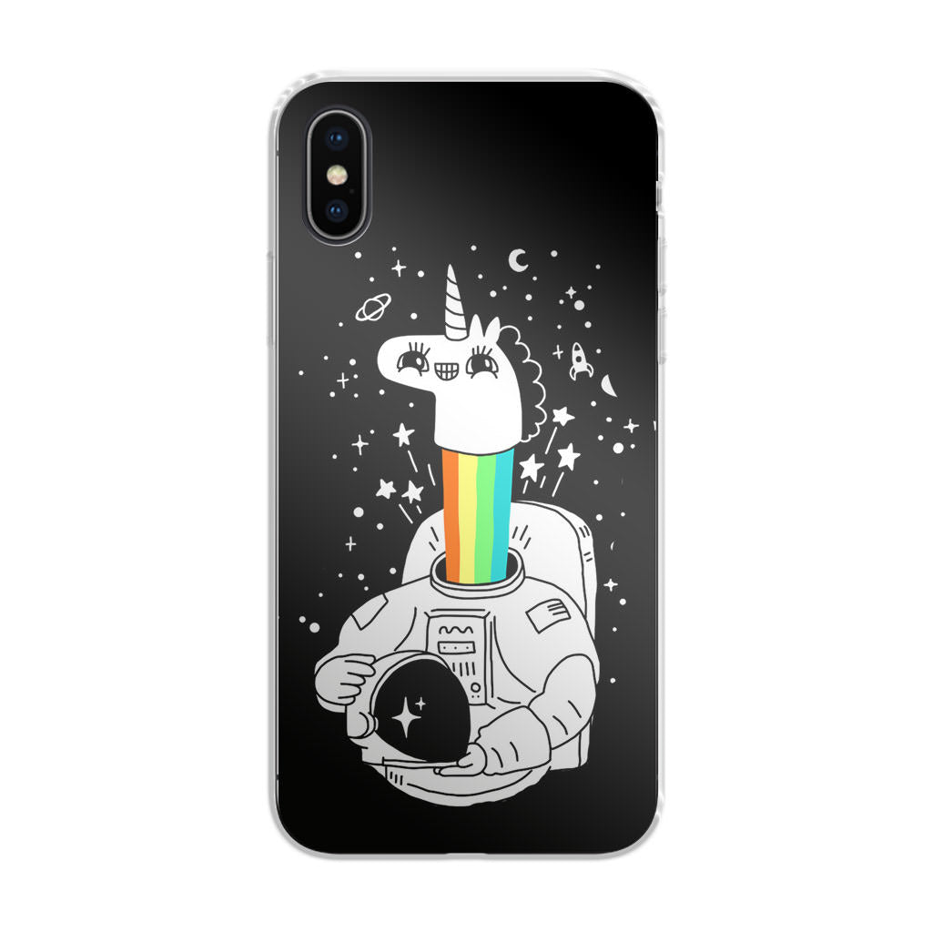 See You In Space iPhone X / XS / XS Max Case