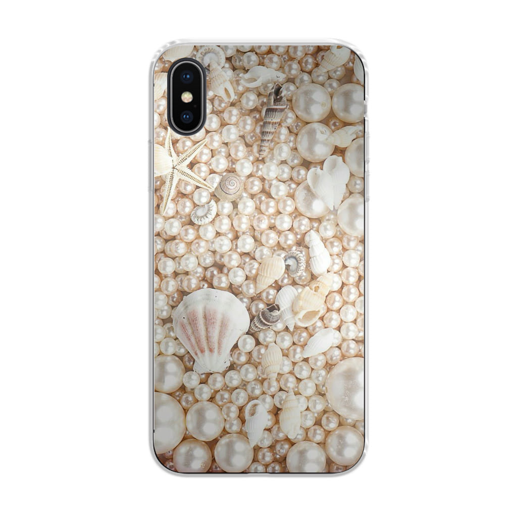 Shiny Pearl iPhone X / XS / XS Max Case