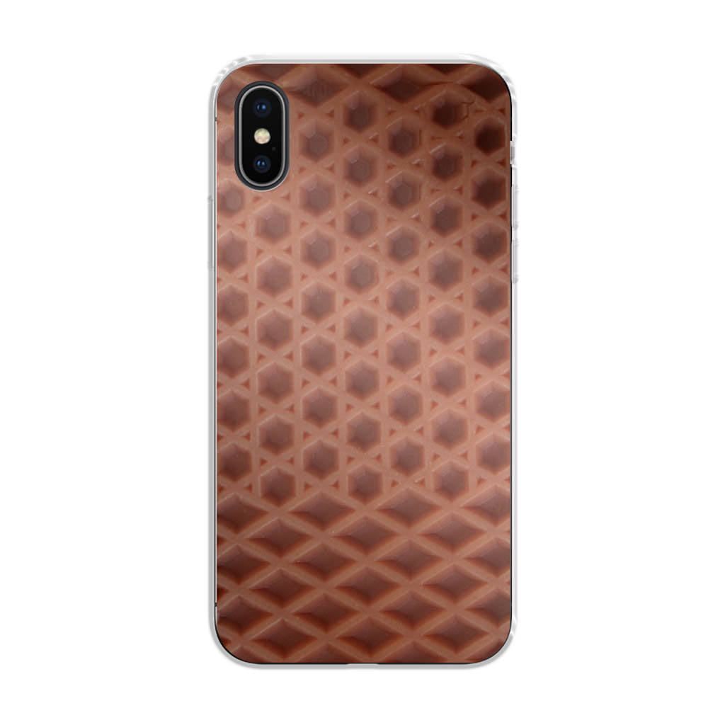 Shoe Soles Pattern iPhone X / XS / XS Max Case