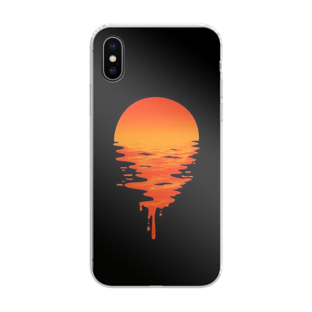 Sunset Art iPhone X / XS / XS Max Case