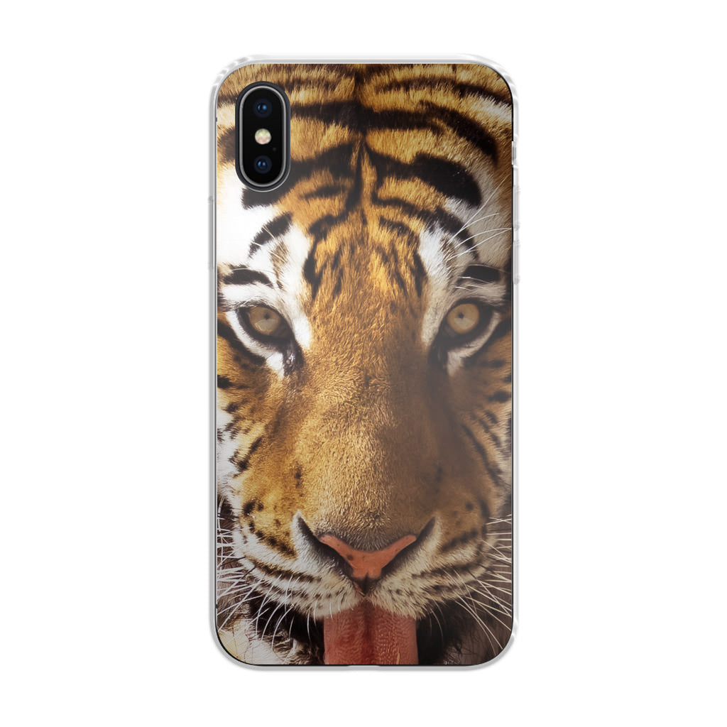 Tiger Eye iPhone X / XS / XS Max Case