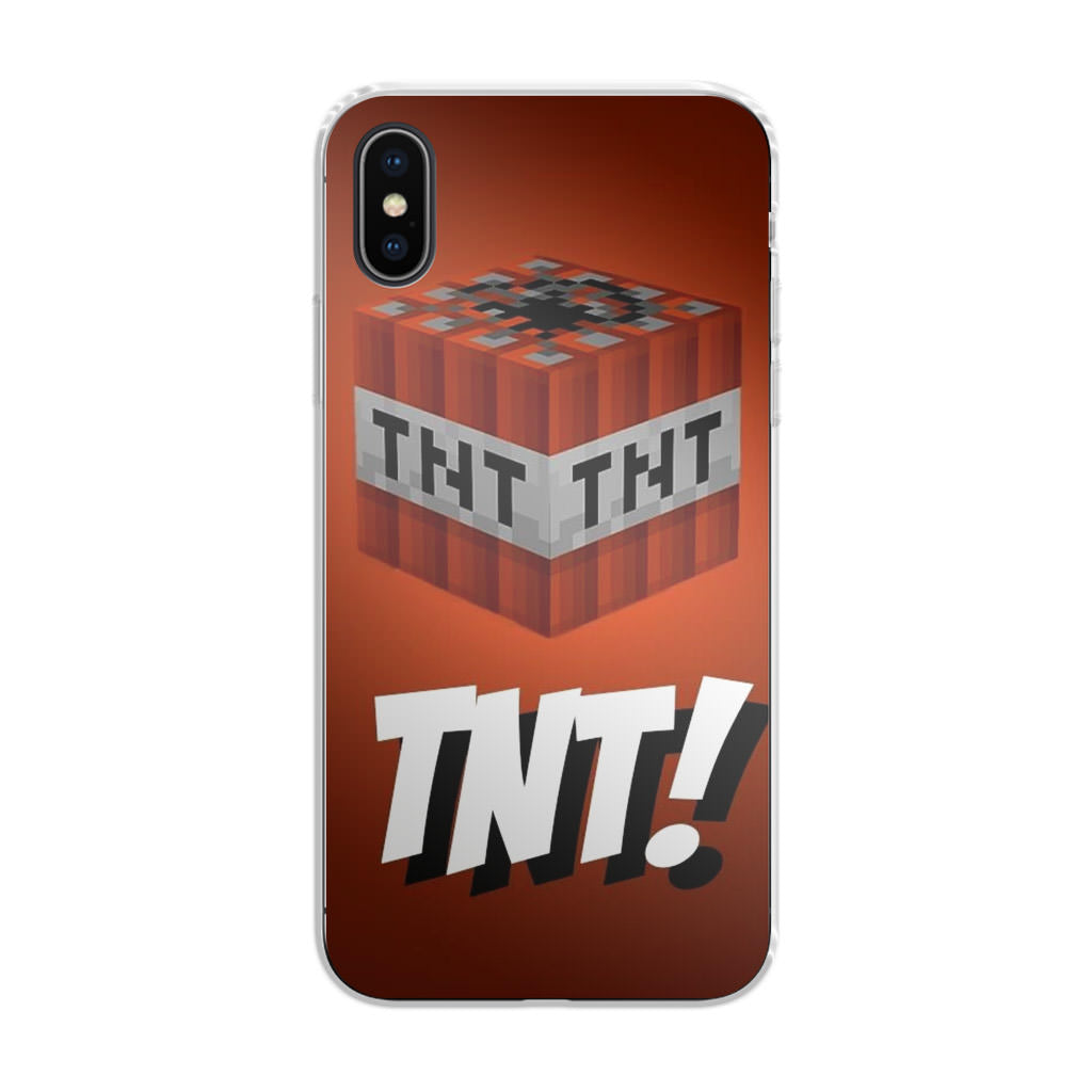 TNT iPhone X / XS / XS Max Case