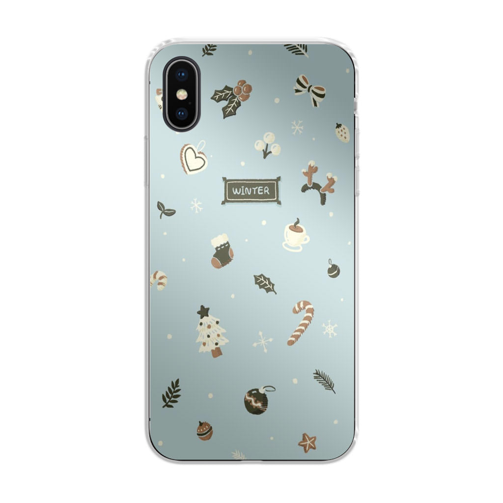 Winter is Coming iPhone X / XS / XS Max Case