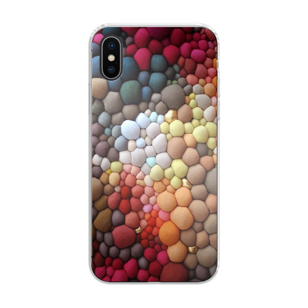 Woolen Clothes Art iPhone X / XS / XS Max Case