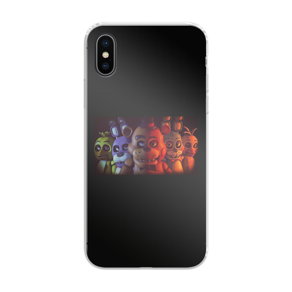 Five Nights at Freddy's 2 iPhone X / XS / XS Max Case