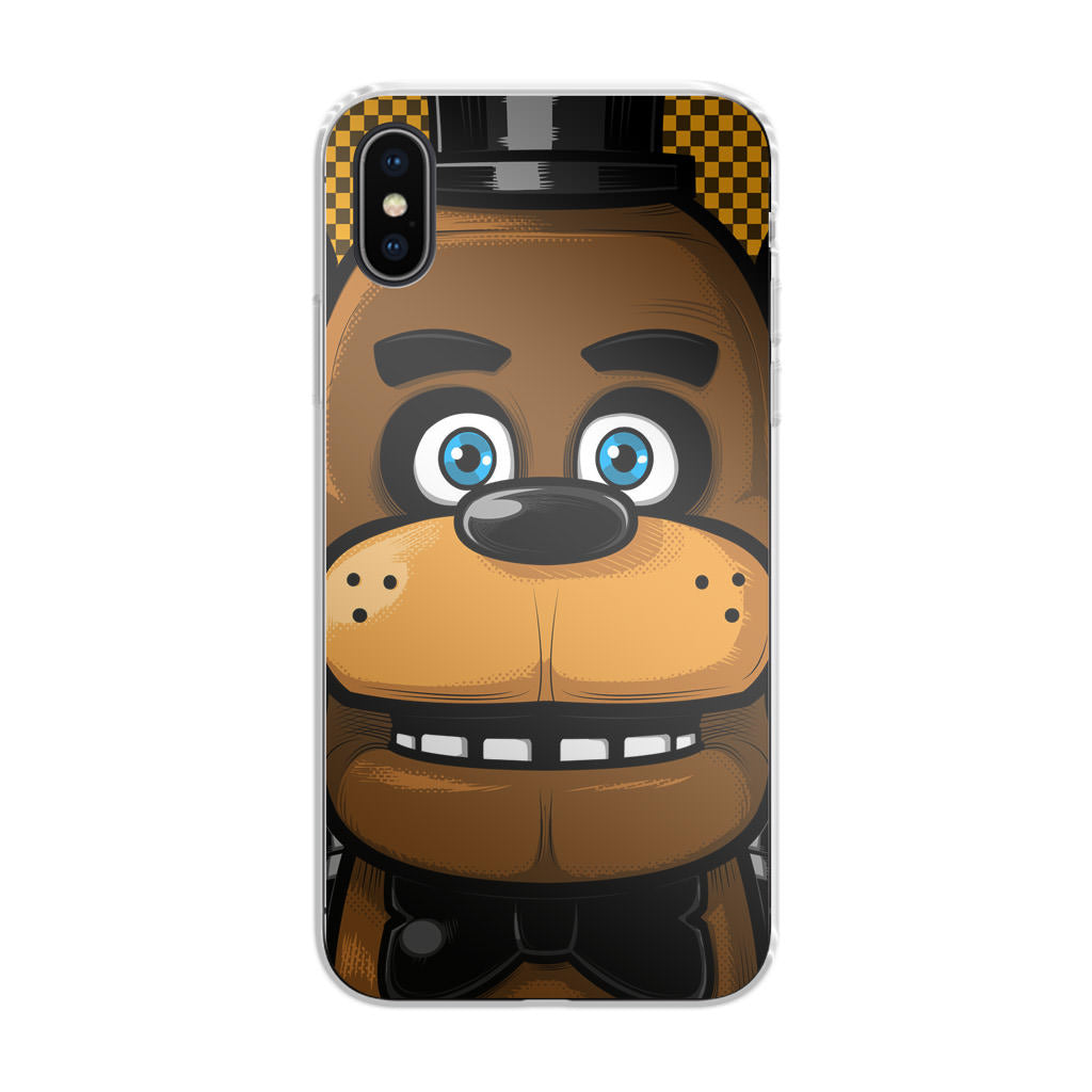 Five Nights at Freddy's Freddy Fazbear iPhone X / XS / XS Max Case