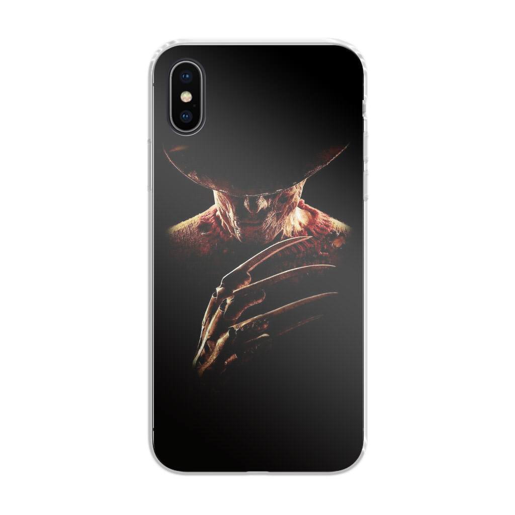 Freddy Krueger iPhone X / XS / XS Max Case