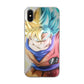 Goku SSJ 1 to SSJ Blue iPhone X / XS / XS Max Case