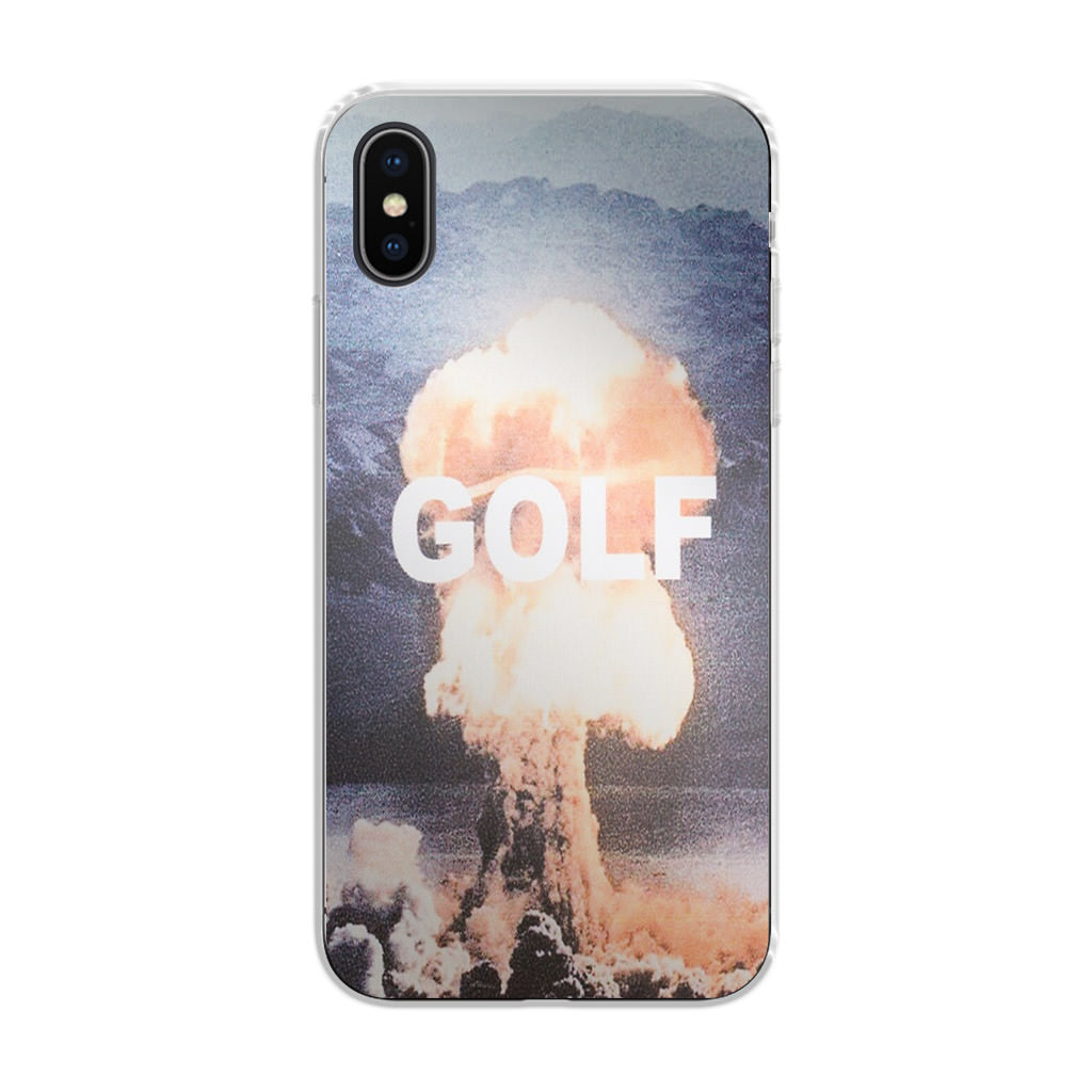 GOLF Nuke iPhone X / XS / XS Max Case