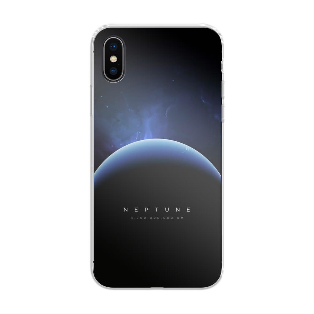 Planet Neptune iPhone X / XS / XS Max Case