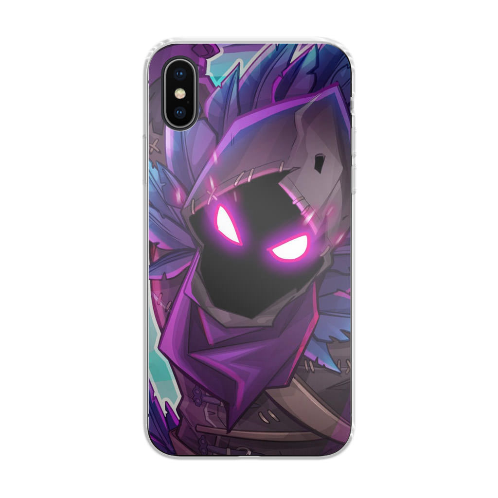 Raven iPhone X / XS / XS Max Case