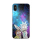 Rick And Morty Open Your Eyes iPhone X / XS / XS Max Case