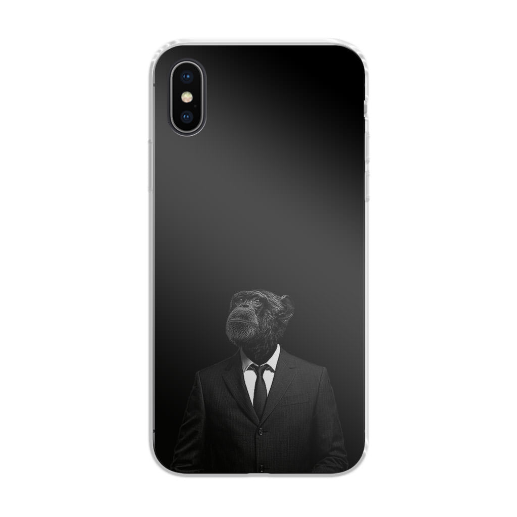 The Interview Ape iPhone X / XS / XS Max Case