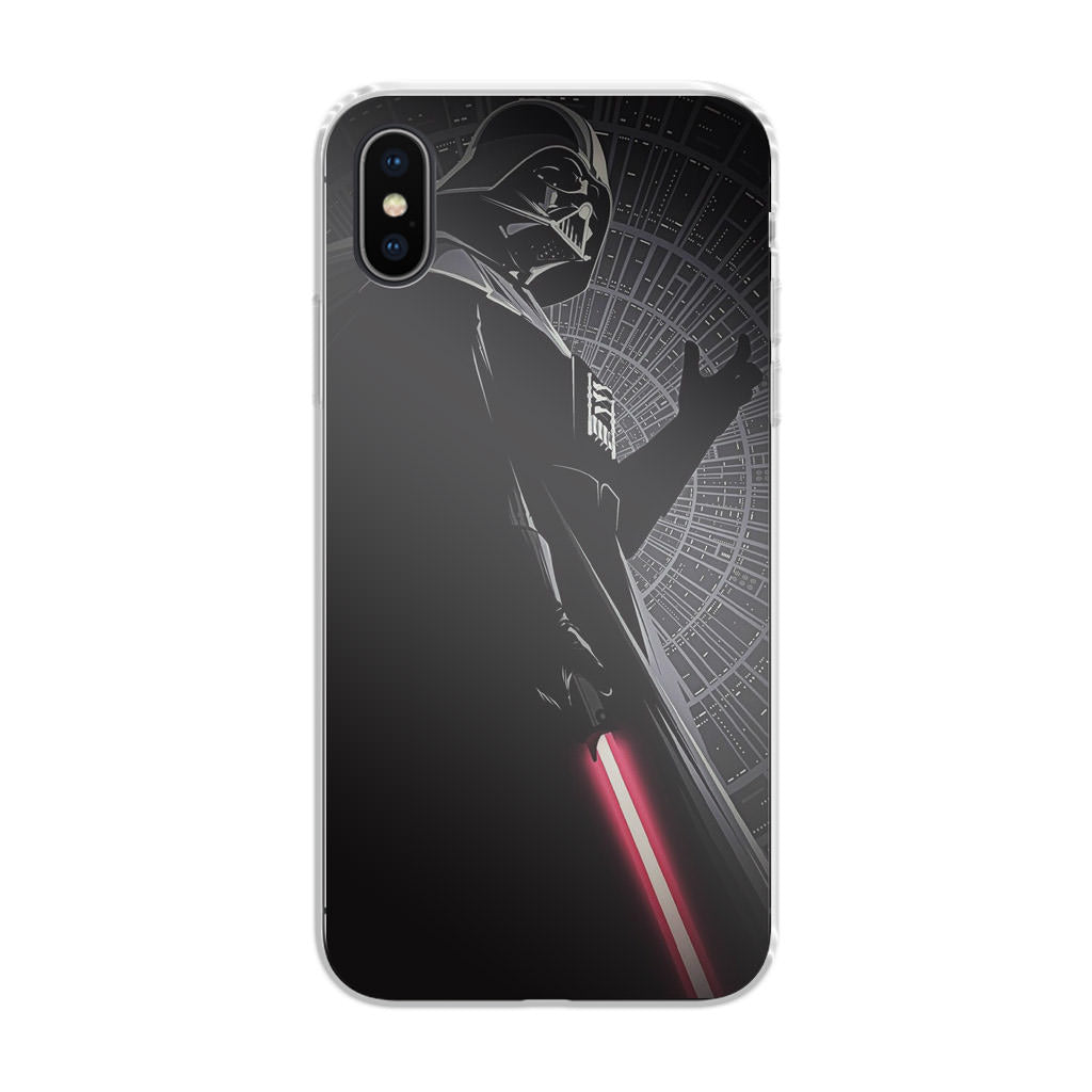 Vader Fan Art iPhone X / XS / XS Max Case