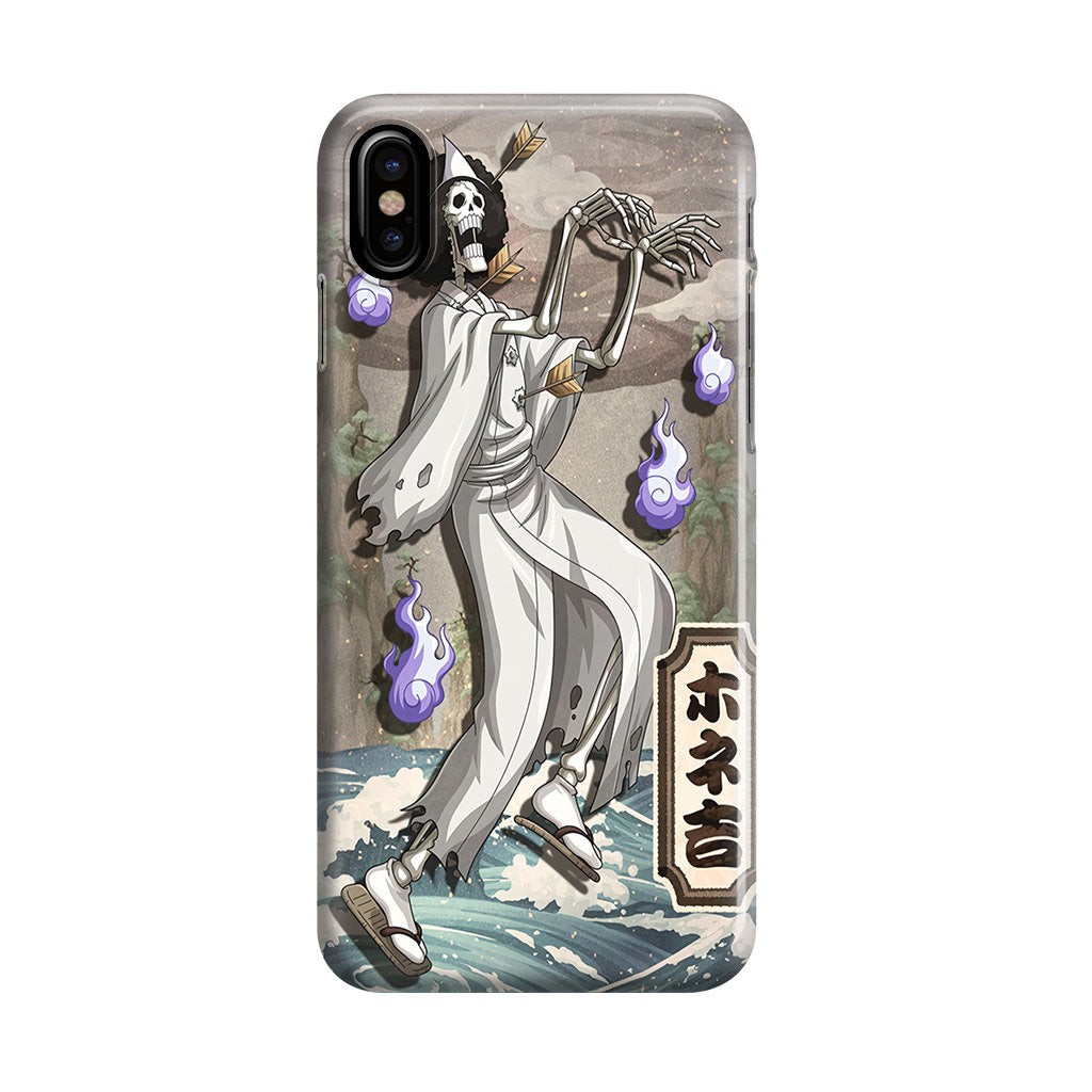 Bonekichi iPhone X / XS / XS Max Case