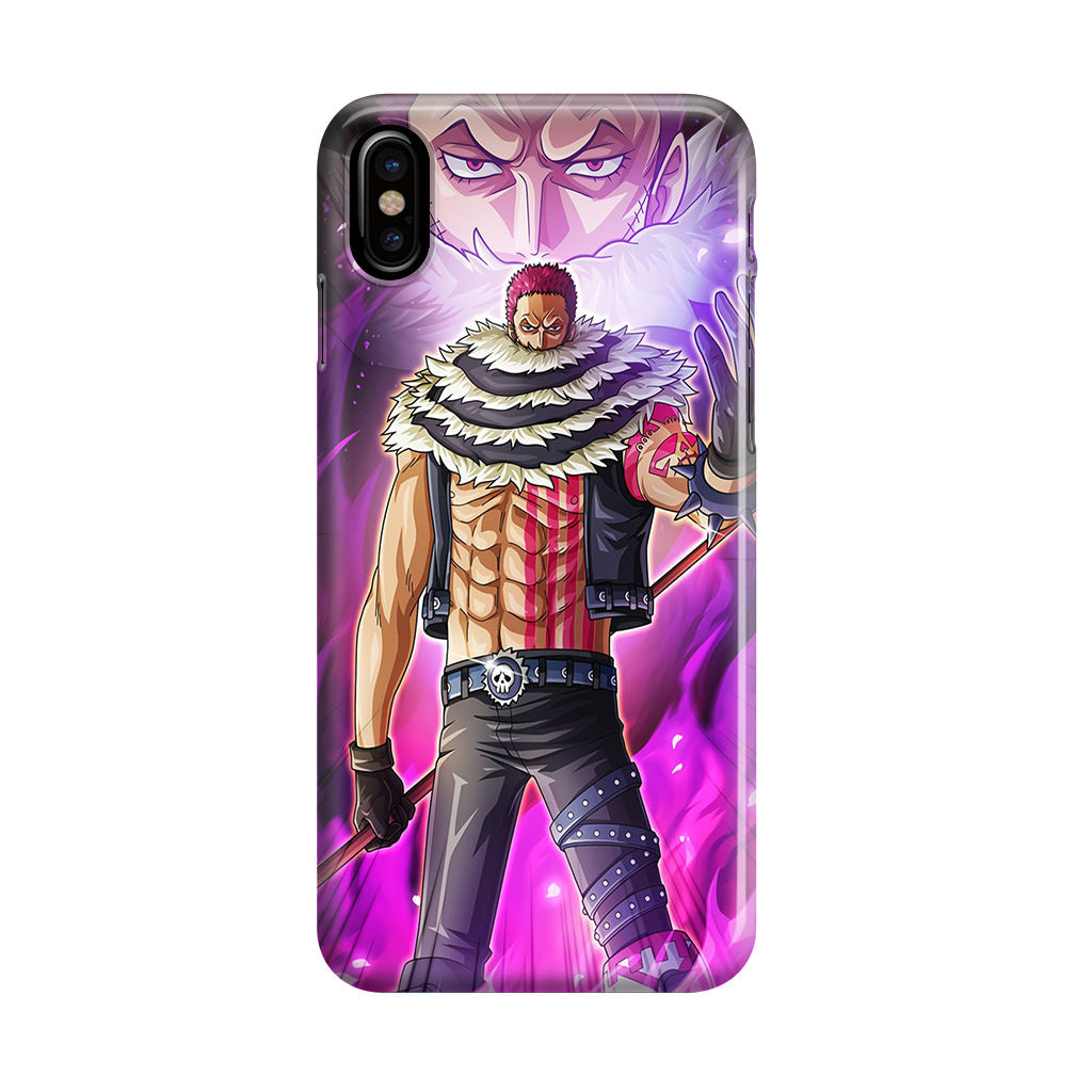 Charlotte Katakuri iPhone X / XS / XS Max Case