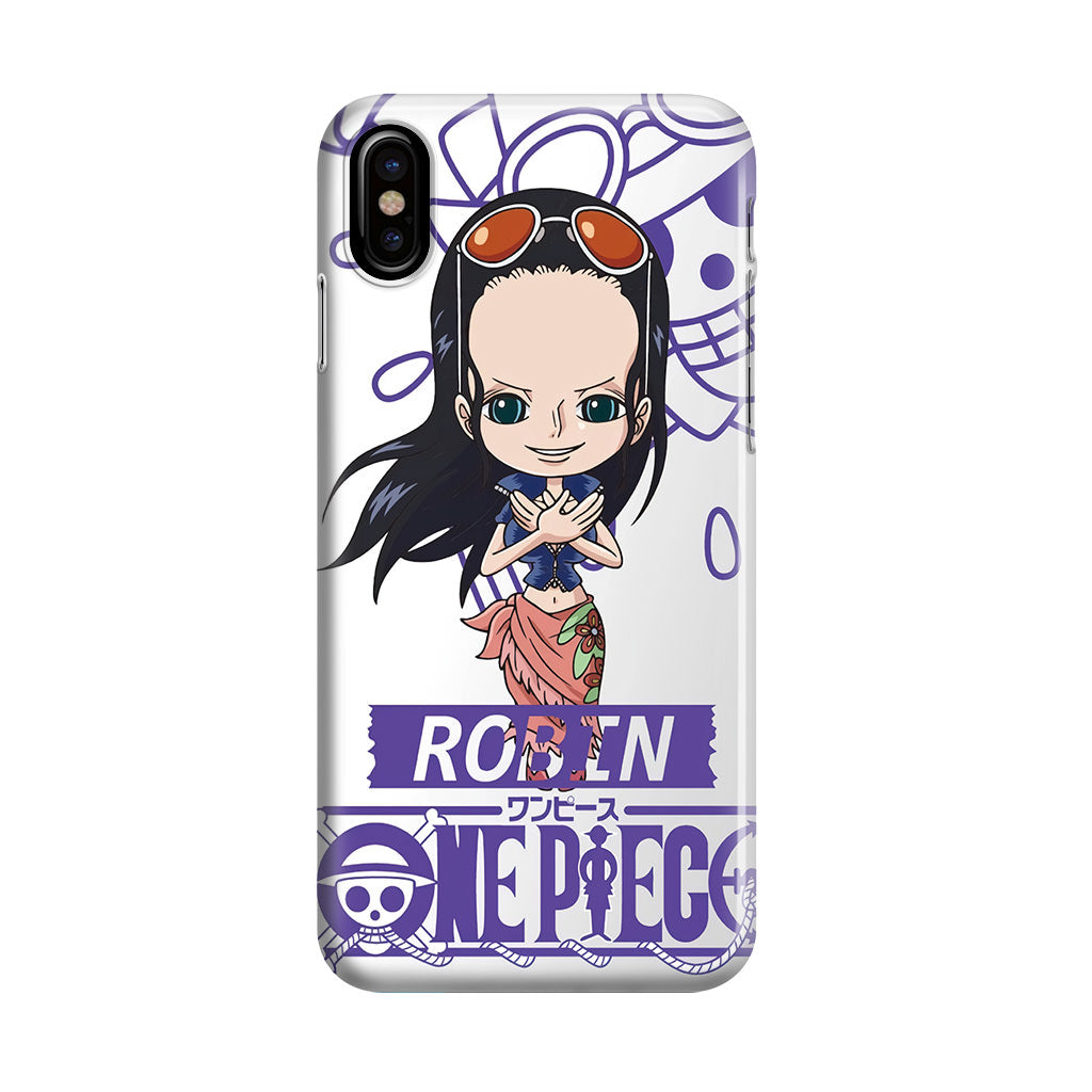 Chibi Robin iPhone X / XS / XS Max Case