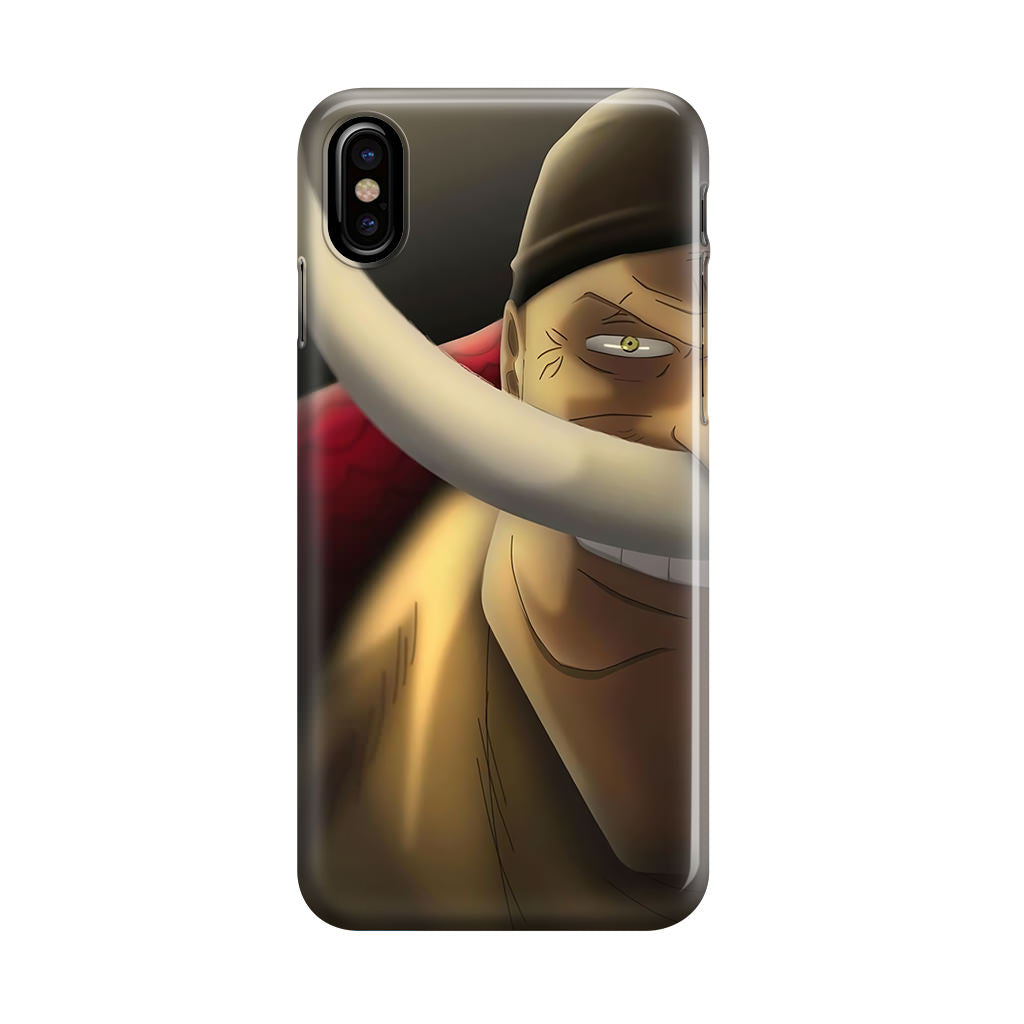 Edward Newgate iPhone X / XS / XS Max Case