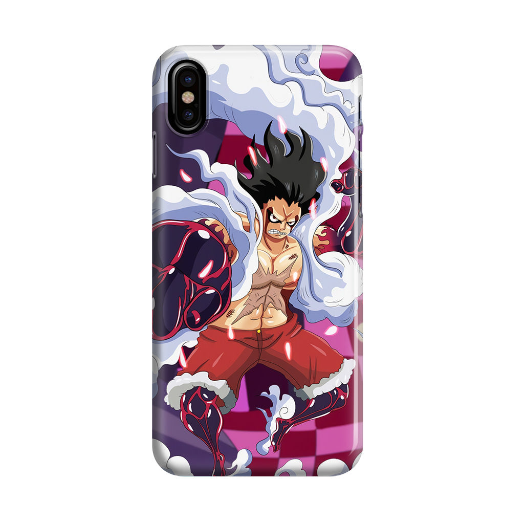 Gear Four Snake Man In Mirror World iPhone X / XS / XS Max Case