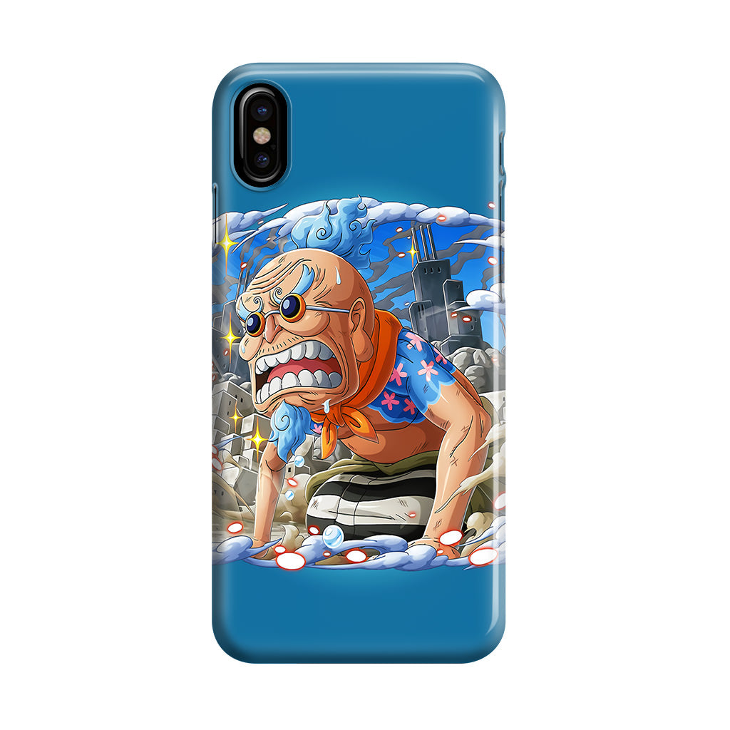 Hyogoro The Flower iPhone X / XS / XS Max Case