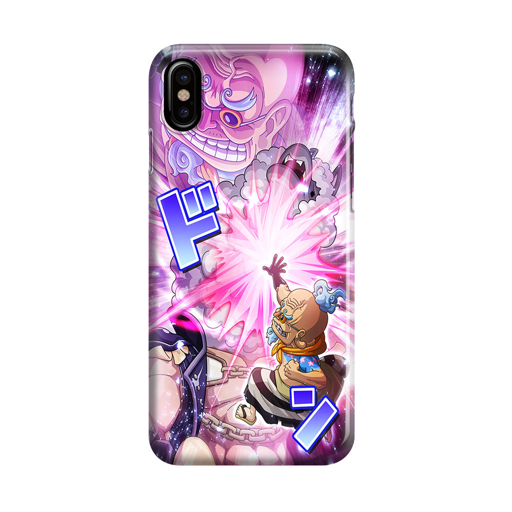 Hyogoro Using Ryuo iPhone X / XS / XS Max Case