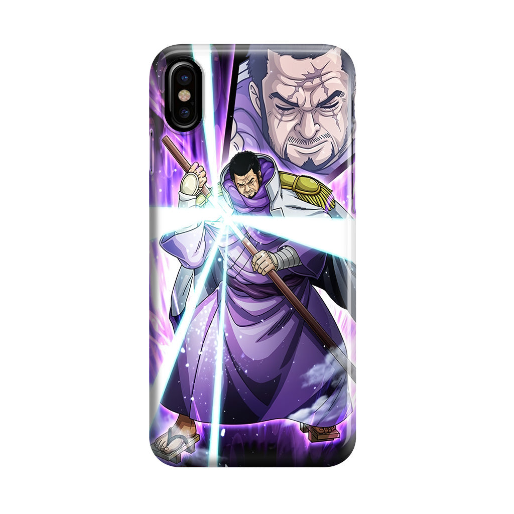 Issho Fujitora iPhone X / XS / XS Max Case