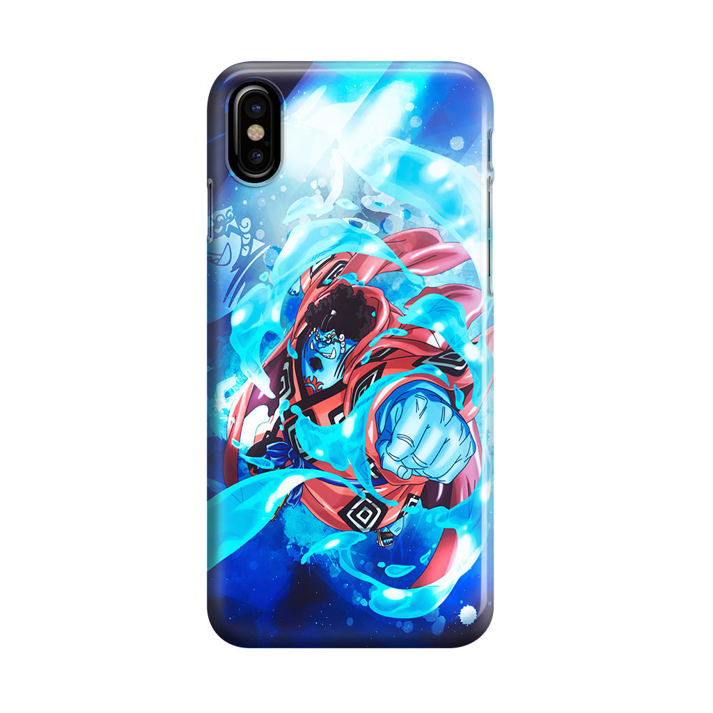 Jinbe Knight Of The Sea iPhone X / XS / XS Max Case