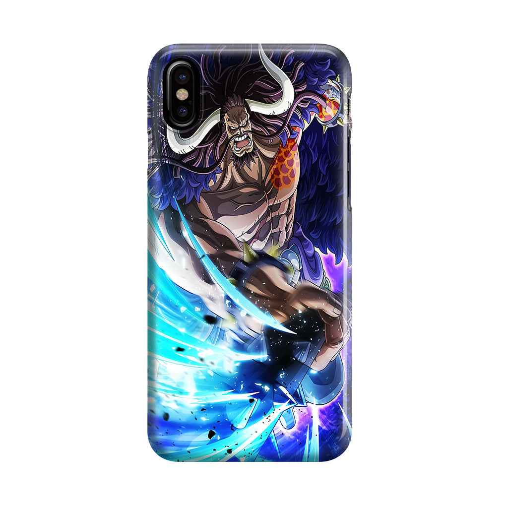 Kaido Raimei Hakke iPhone X / XS / XS Max Case