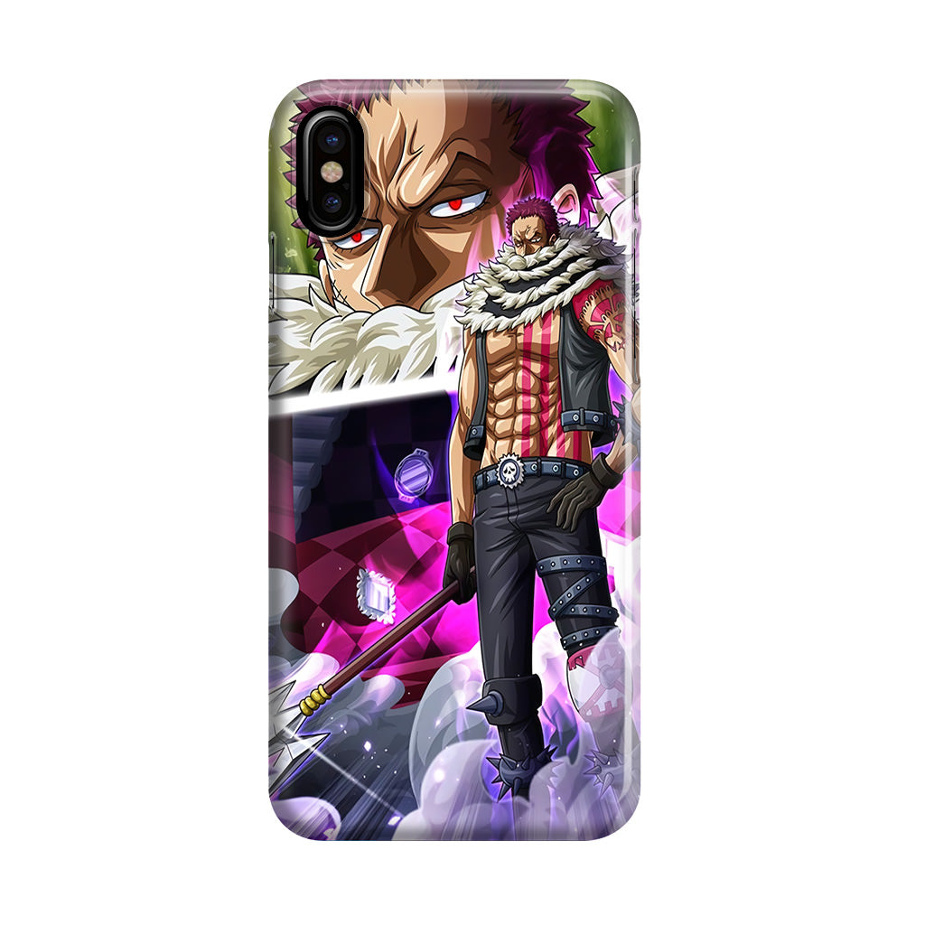 Katakuri iPhone X / XS / XS Max Case