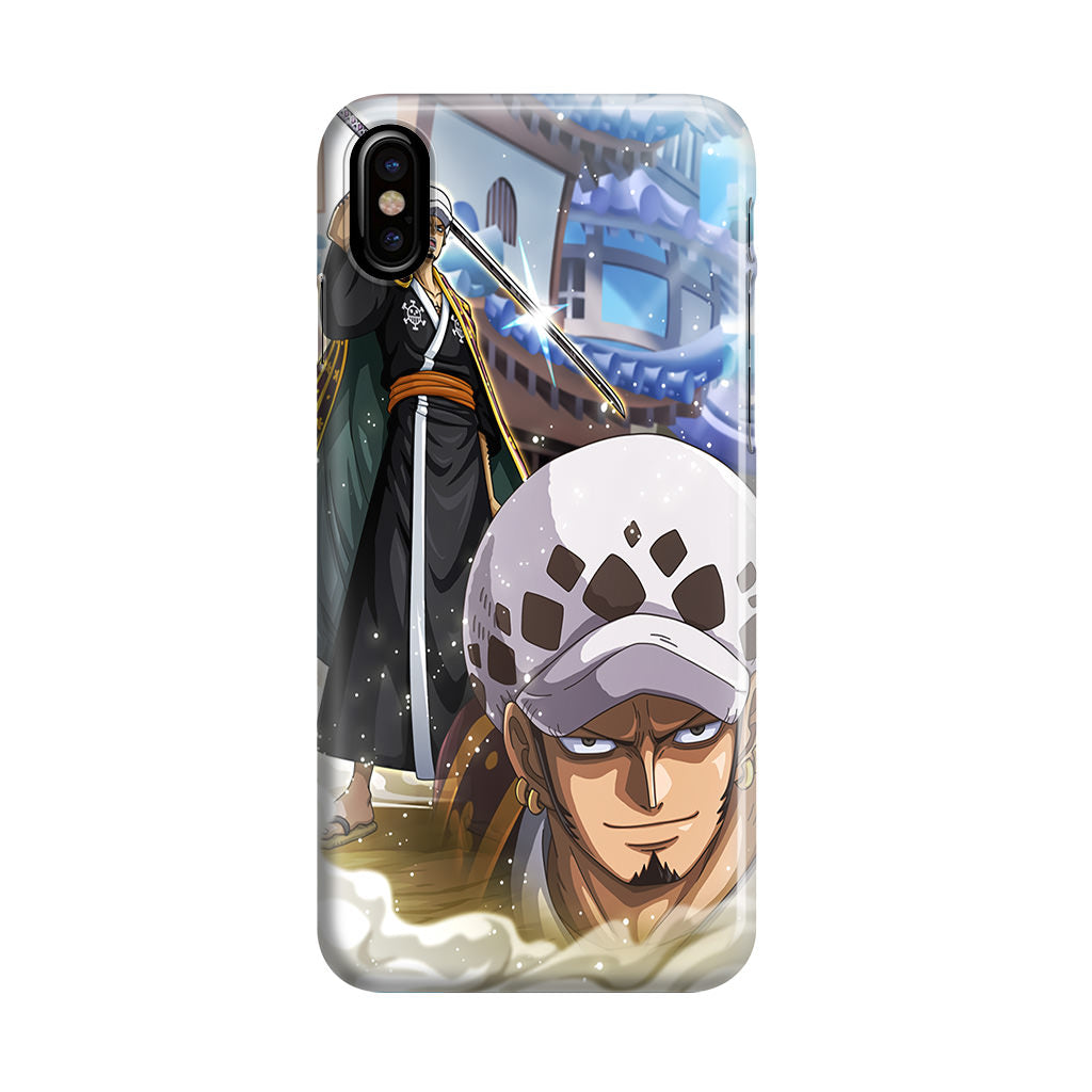 Lawdono iPhone X / XS / XS Max Case