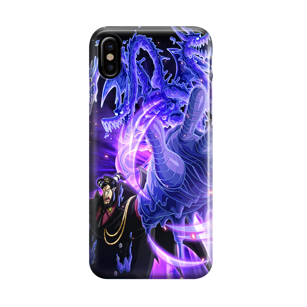 Magellan Hydra Poison Dragon iPhone X / XS / XS Max Case