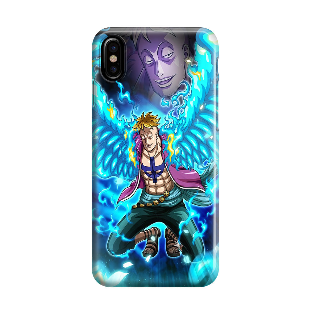 Marco The Phoenix iPhone X / XS / XS Max Case