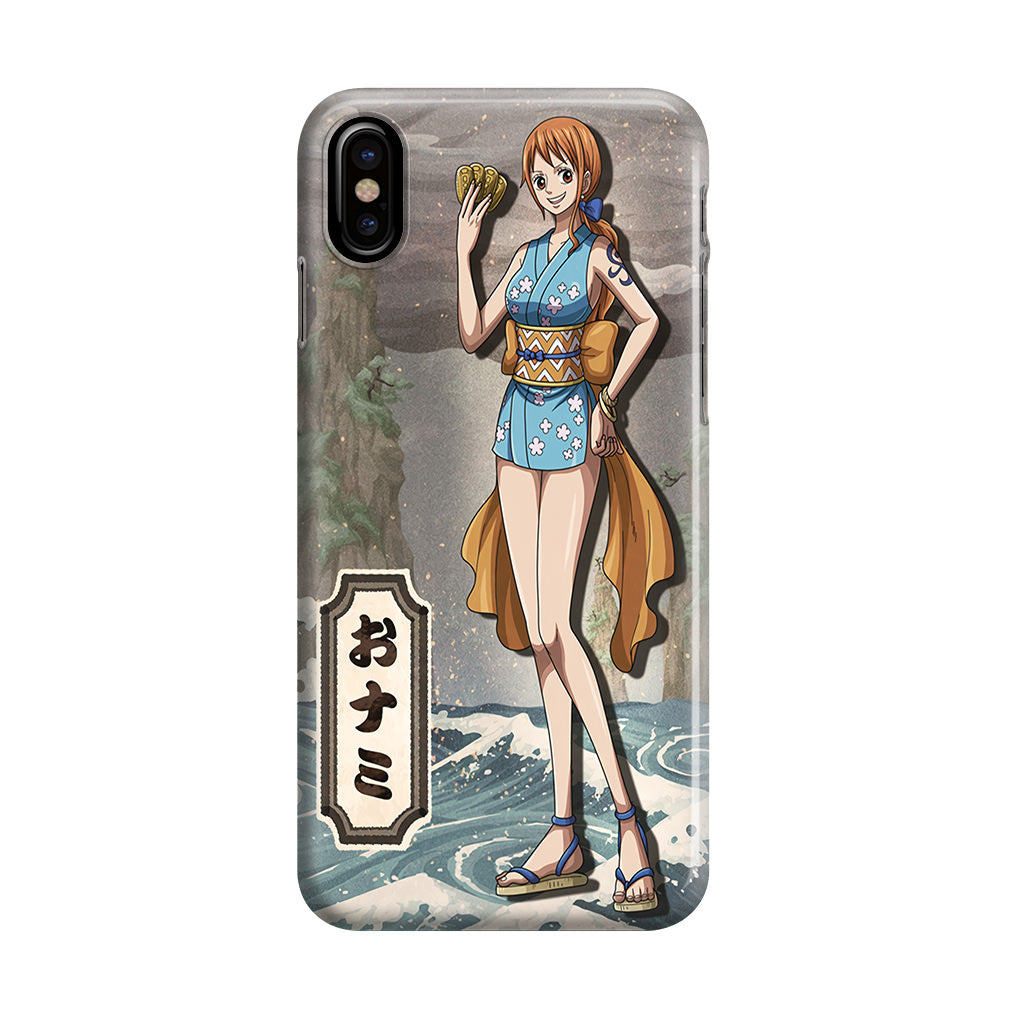 O-Nami iPhone X / XS / XS Max Case