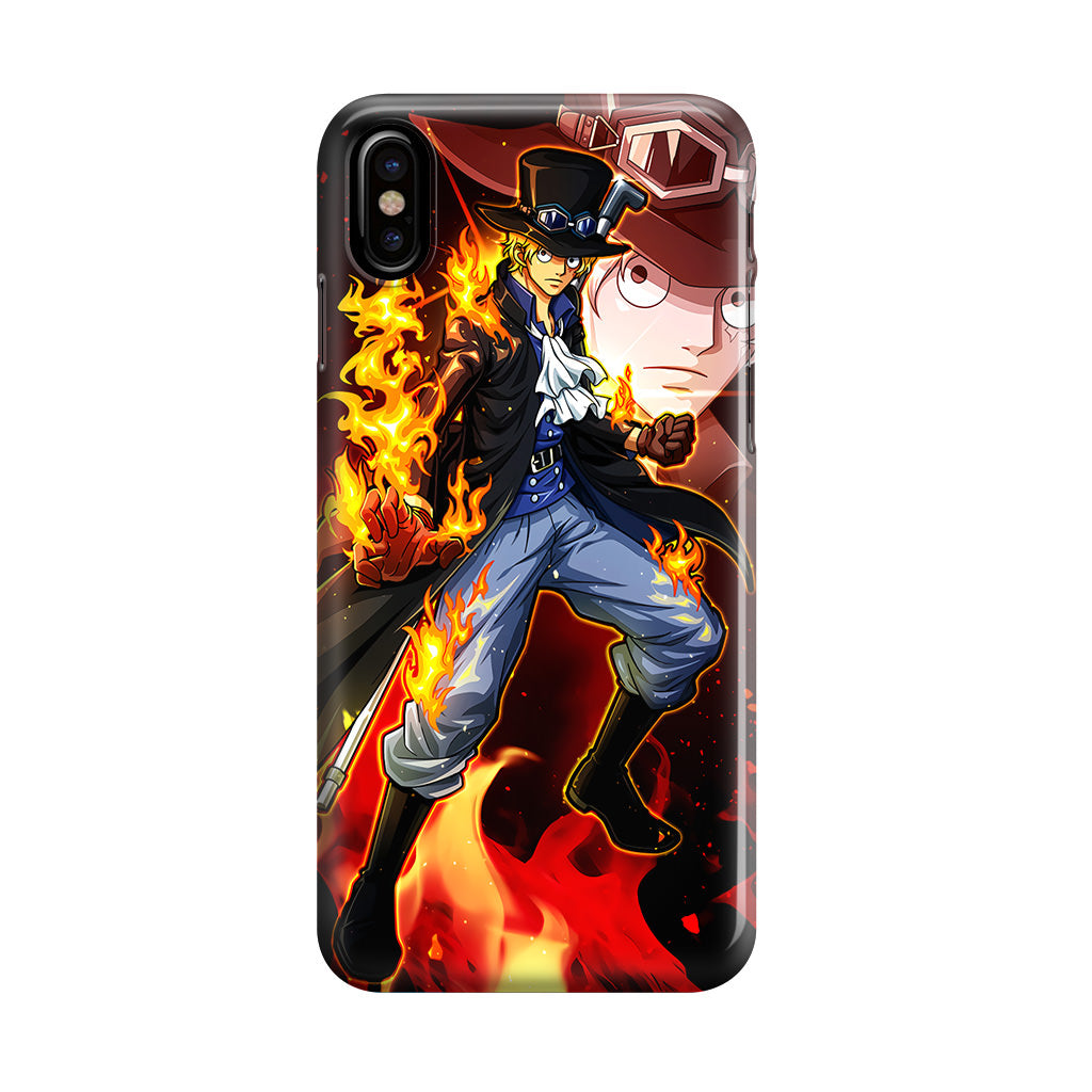 Sabo Dragon Claw iPhone X / XS / XS Max Case