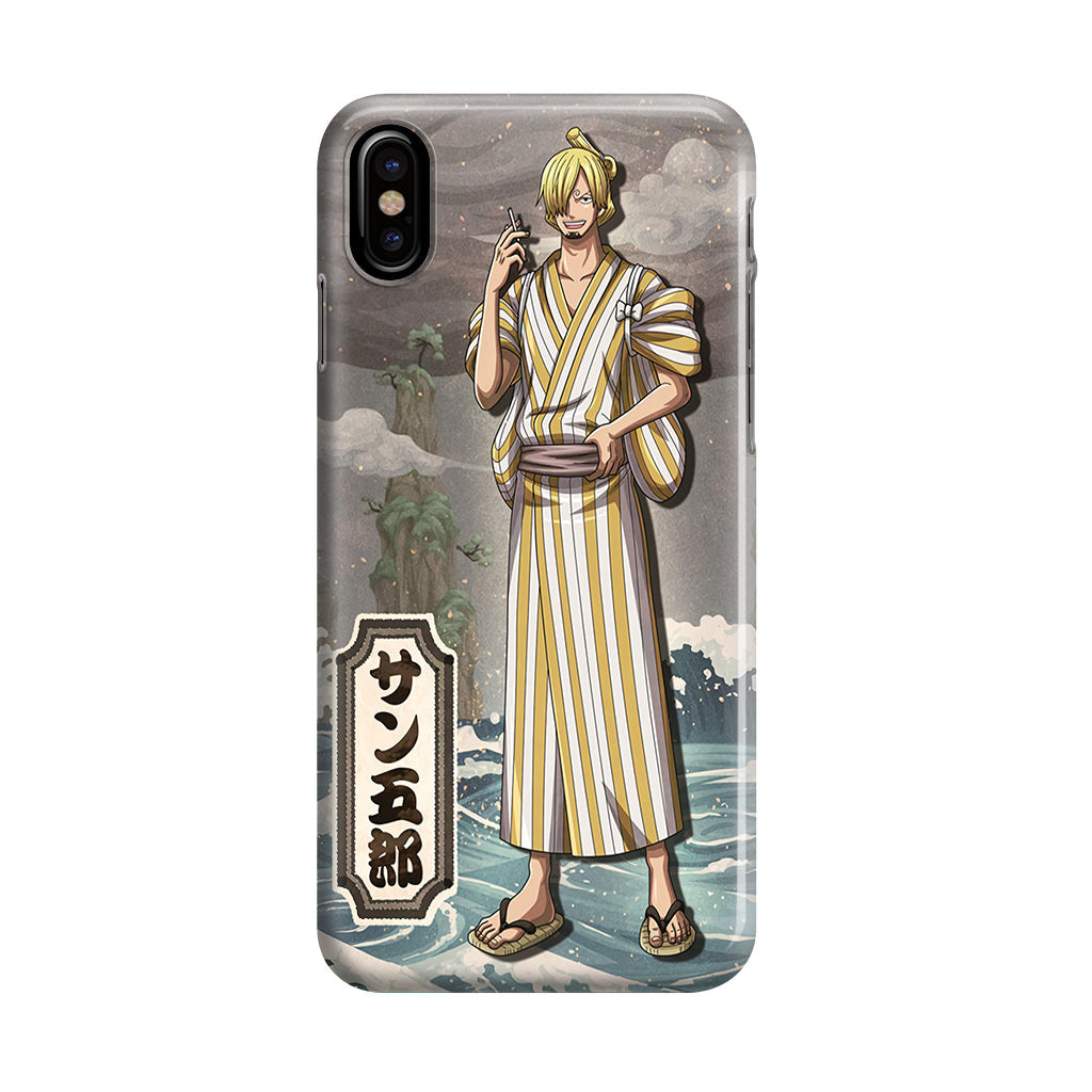 Sangoro iPhone X / XS / XS Max Case