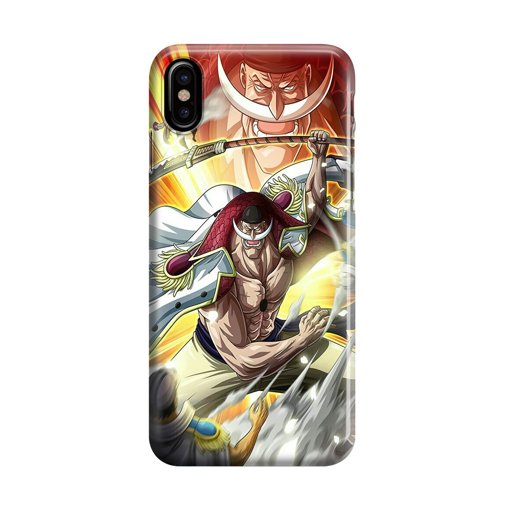 Shirohige The Legend iPhone X / XS / XS Max Case