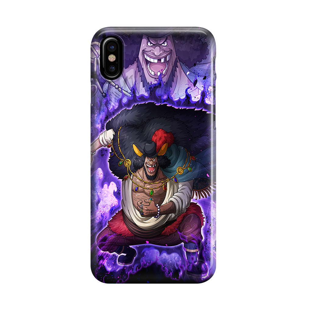 Teach Dark Aura iPhone X / XS / XS Max Case