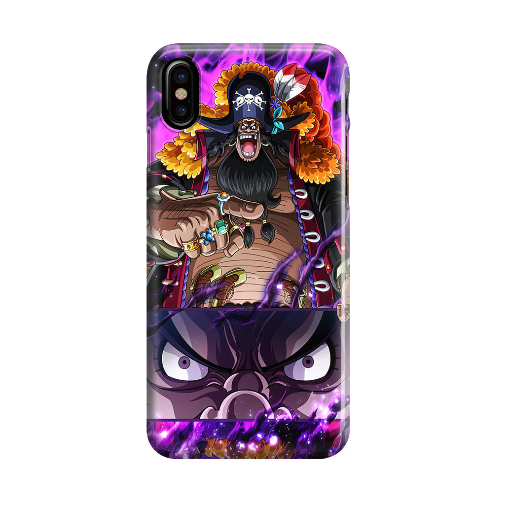 Teach The Blackbeard iPhone X / XS / XS Max Case