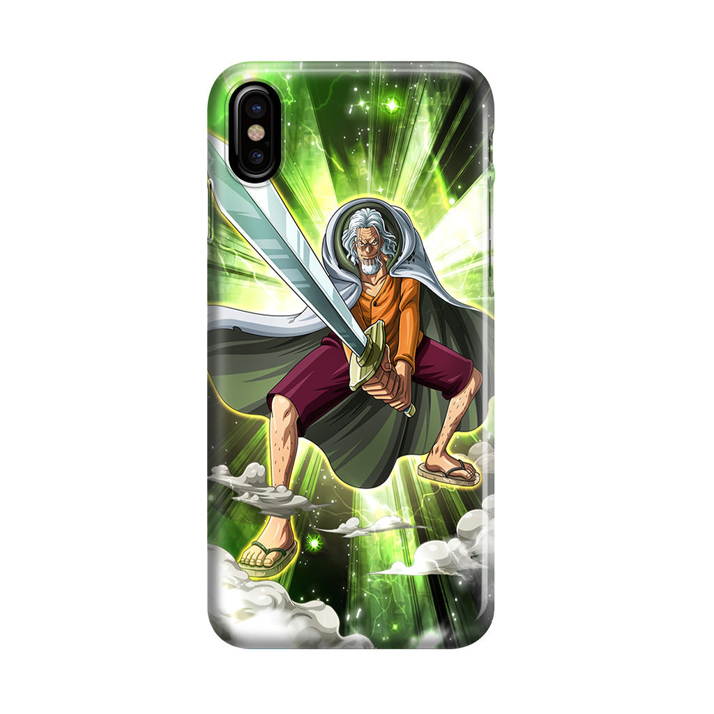 The Dark King Rayleigh iPhone X / XS / XS Max Case